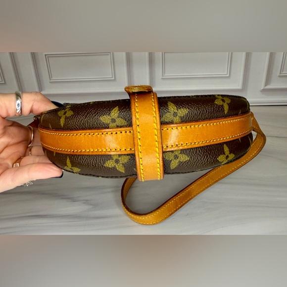 Louis Vuitton Monogram Chantilly PM Crossbody Bag | Entrupy COA - Picture 8 of 12